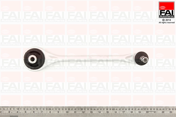 Control/Trailing Arm, wheel suspension